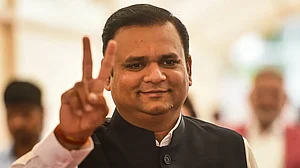 Maharashtra Legislative Assembly speaker Rahul Narvekar