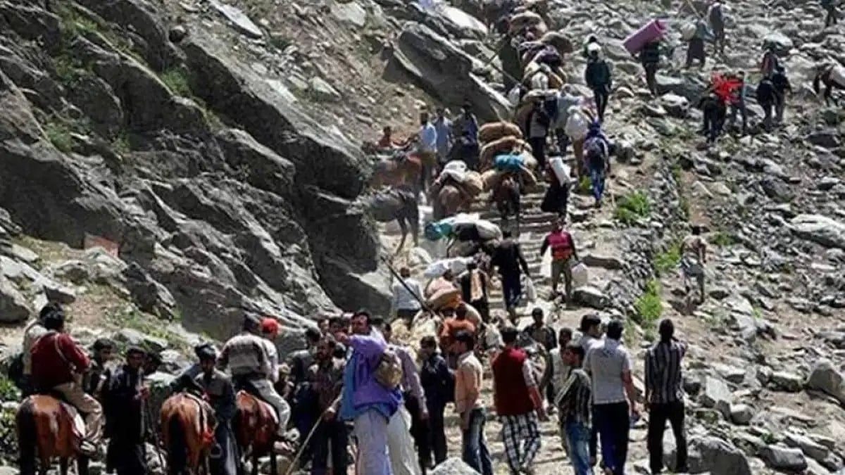 AMARNATH YATRA