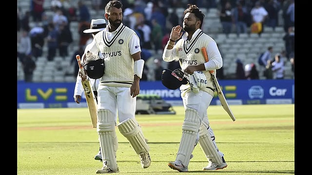 ENG Vs IND, 5th Test: India 125/3 At Stumps For 257-run Lead - Day 3 In Pics