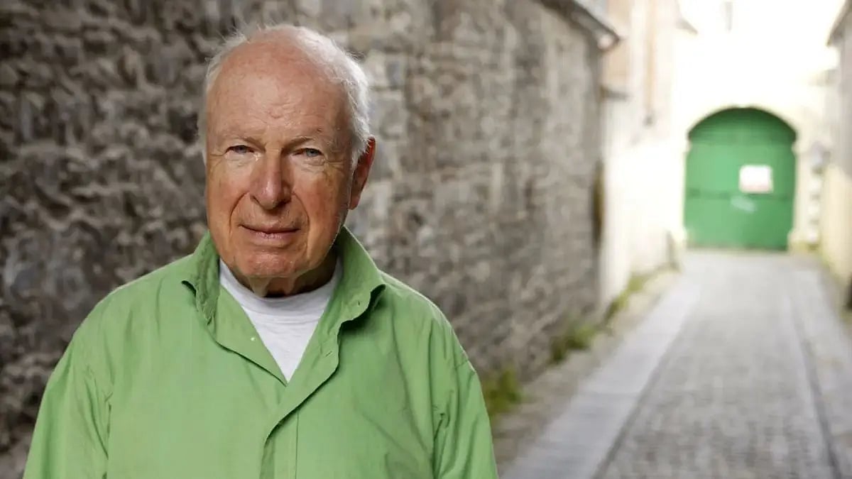 Peter Brook Dies At 97: The End Of An Era