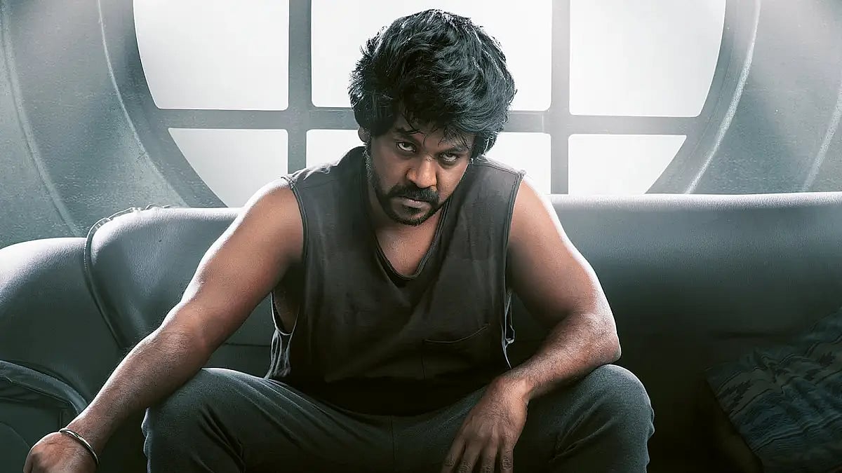 'Rudhran' Second Poster