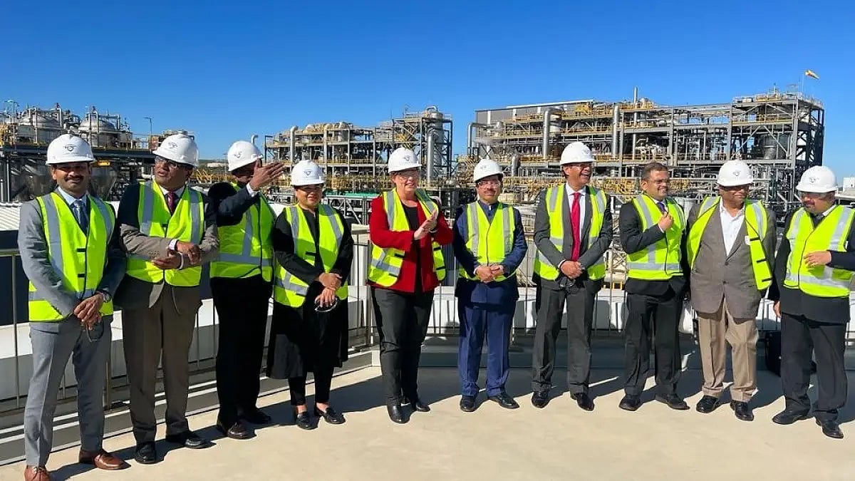 Union Minister Shri Pralhad Joshi begins six day tour to Australia