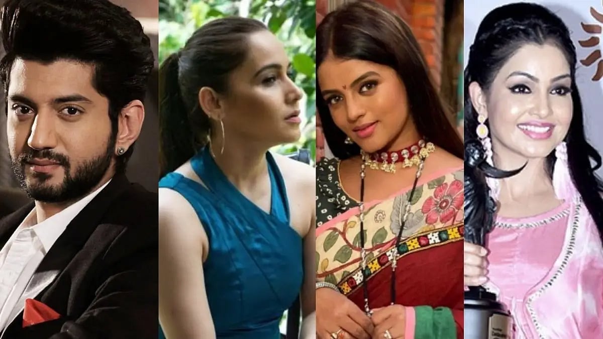 Kunal Jaisingh, Mridula Oberoi, Mitaali Nag, Shubhangi Atre