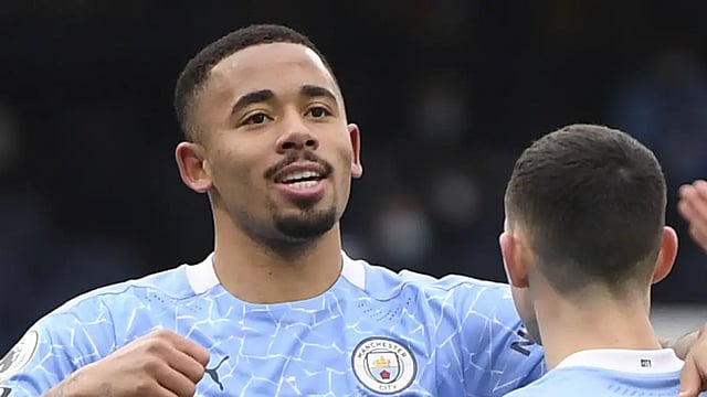 Arsenal Transfers: Gabriel Jesus Leaves Manchester City To Join Gunners