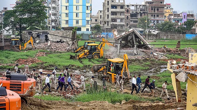 U’khand: Masterplan Prepared To Remove Encroachments From Railway Land In Haldwani