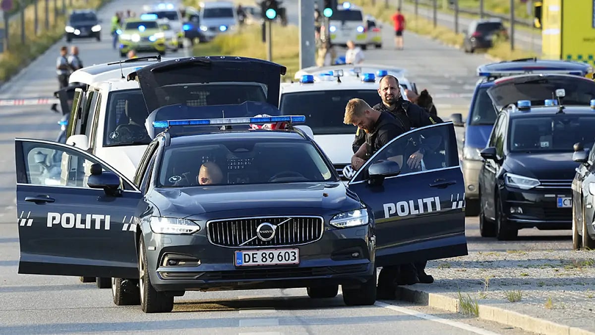 Denmark Shooting: Attack Not Related To Terrorism, Say Danish Police