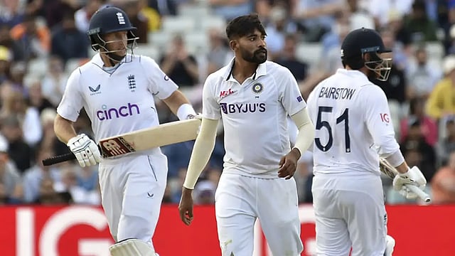 ENG Vs IND, 5th Test: India Lose Plot On 'Dry' Day 4; England Need 119 Runs - Highlights