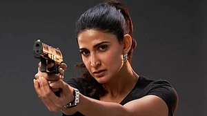 Aahana Kumra in 'Avrodh 2'