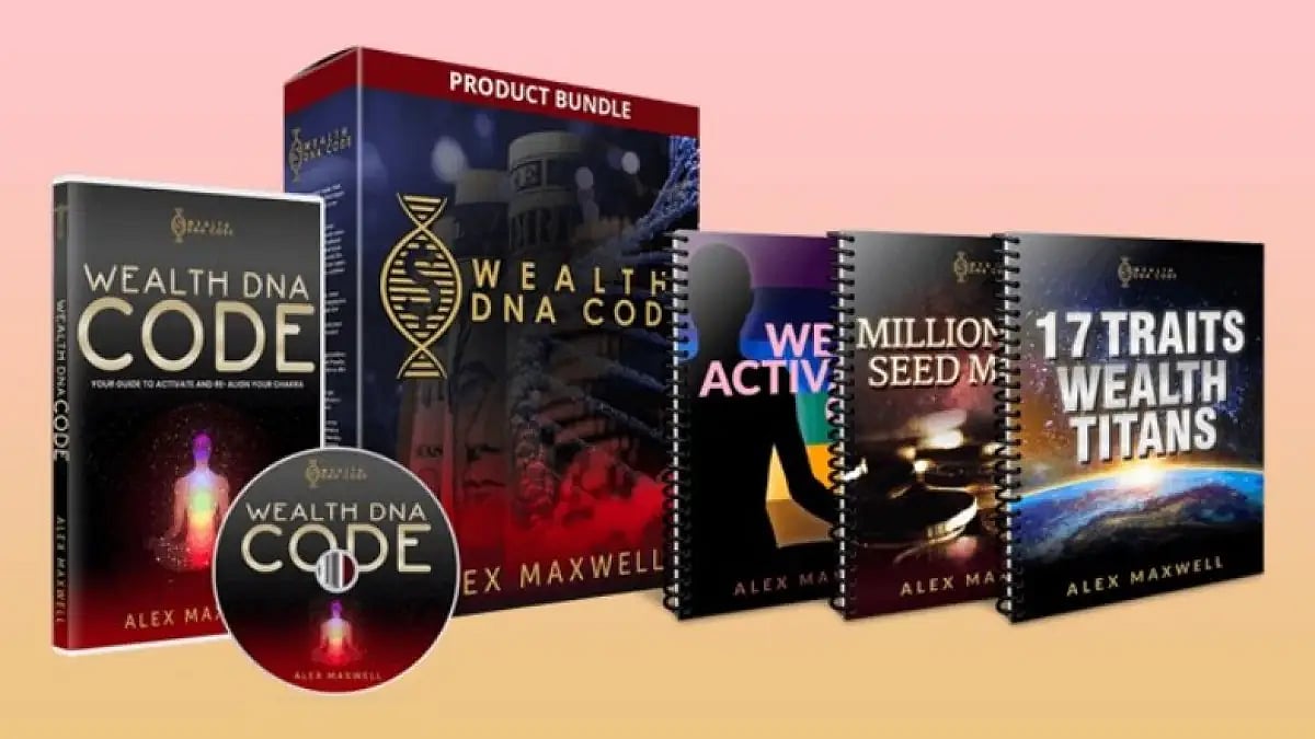 Wealth DNA Code