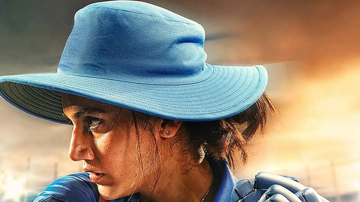 Taapsee Pannu in 'Shabaash Mithu'