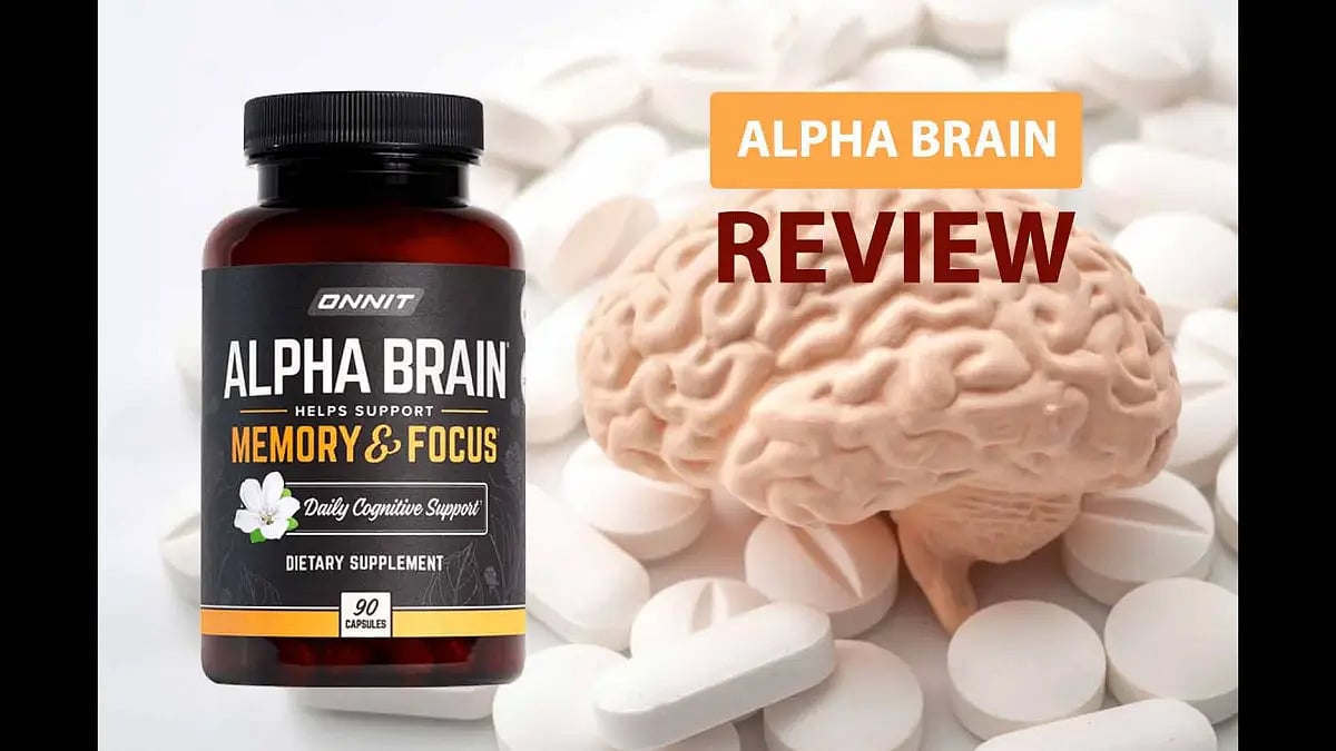 Alpha Brain