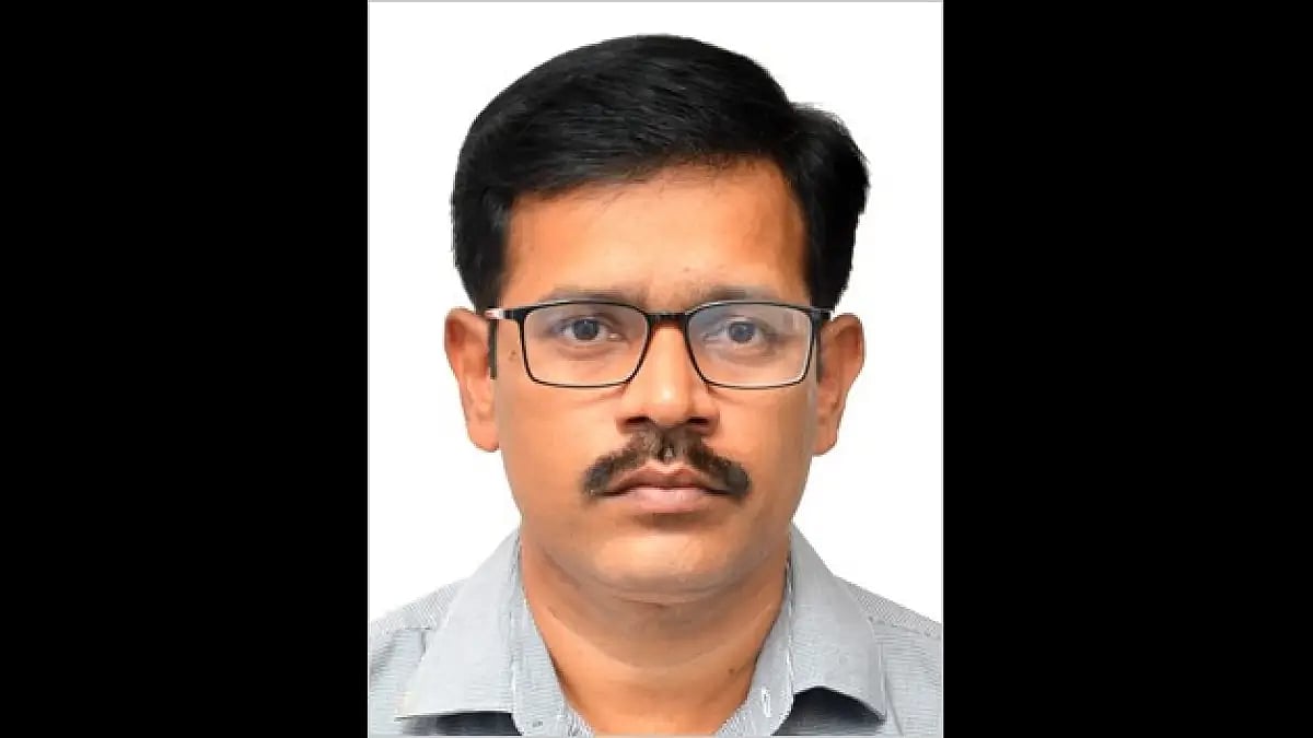 Mr. Ramana Reddy, Sr. Geologist