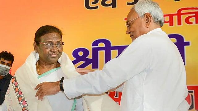 Tribals In Odisha Invoke Lord Marangburu For Murmu’s Win In Presidential Poll