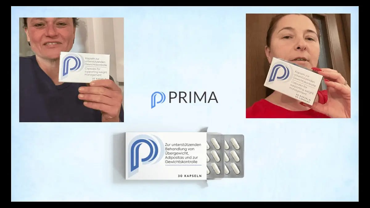 Prima Weight Loss 
