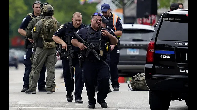 Shooting at Alabama - null