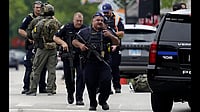 Shooting at Alabama