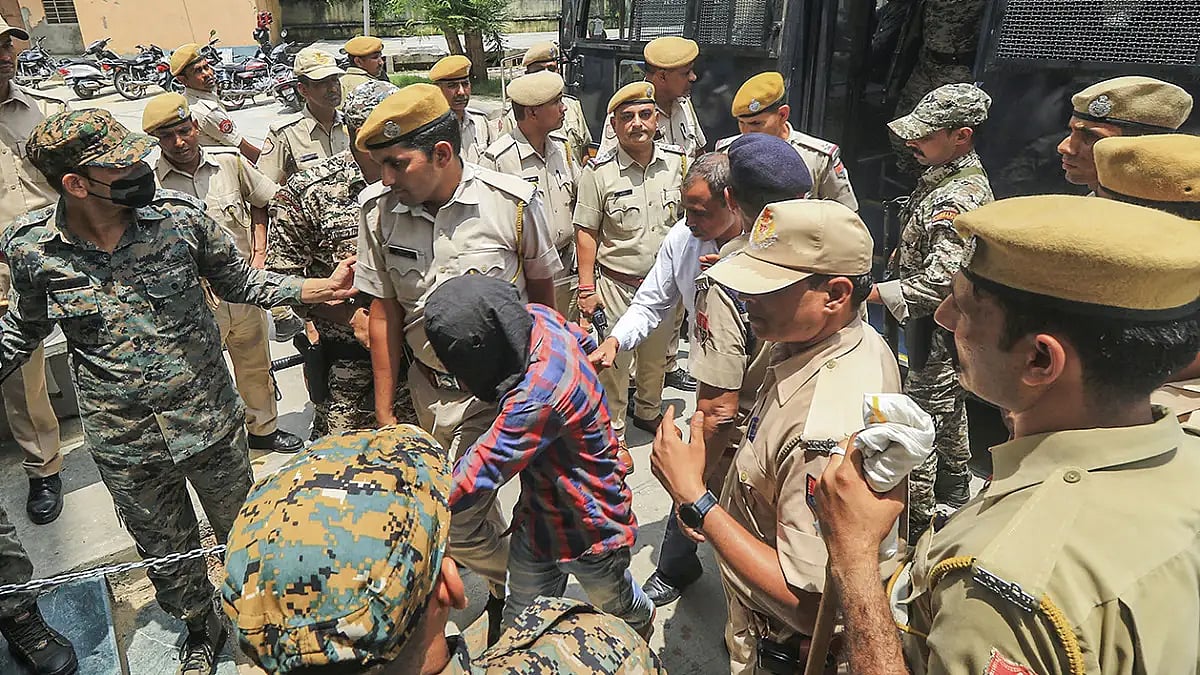 Udaipur killing: Court Sends Another Accused To NIA's Custody Till July 12