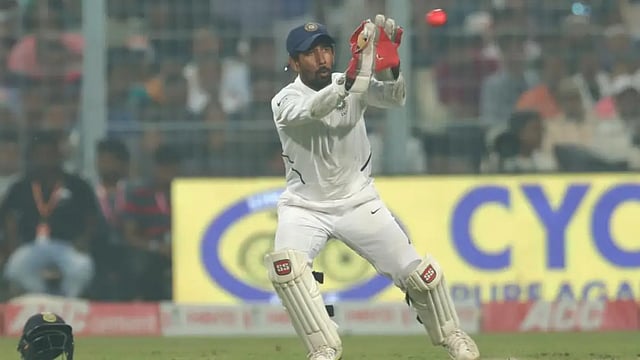 Wriddhiman Saha, Veteran Wicketkeeper, To Join Tripura Cricket Team After Leaving Bengal