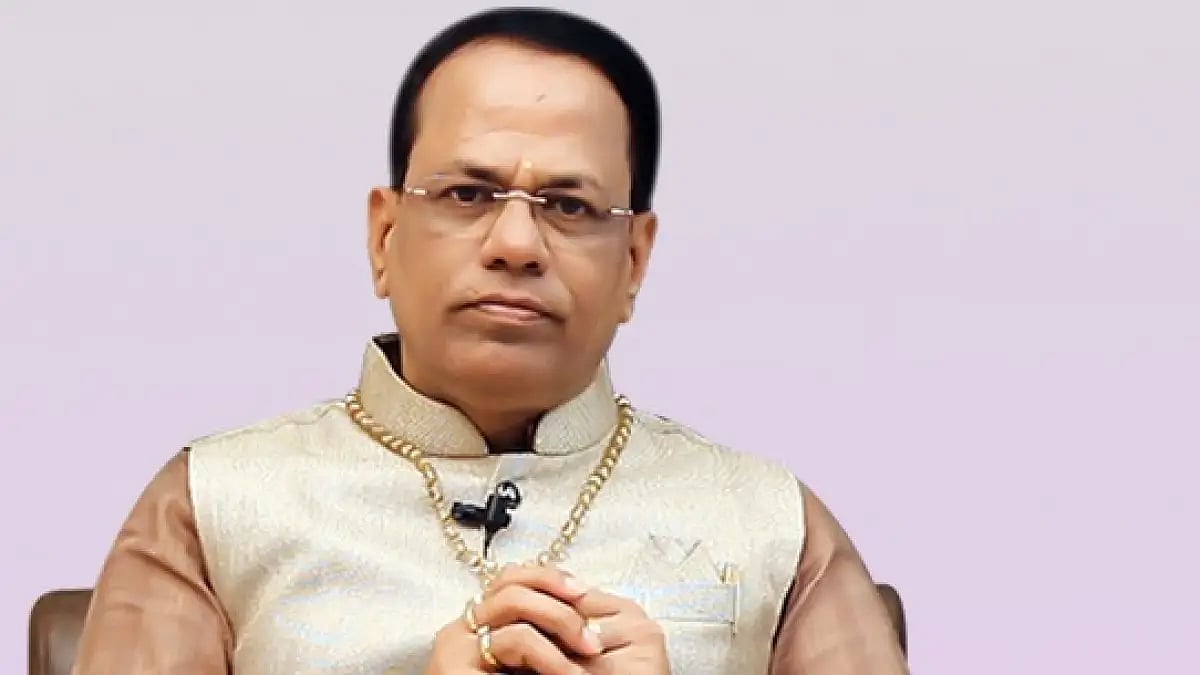 Chandrashekhar Guruji