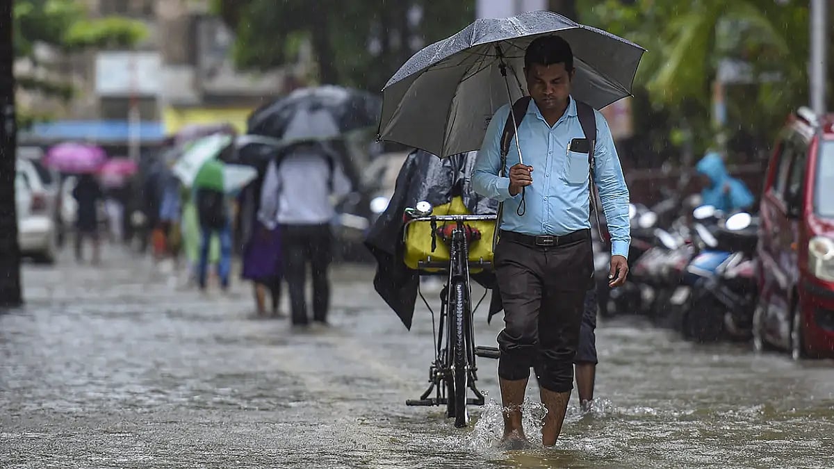 Monsoon In Active Phase, Cuts Overall Deficit To Two Pc: Indian Meteorological Department