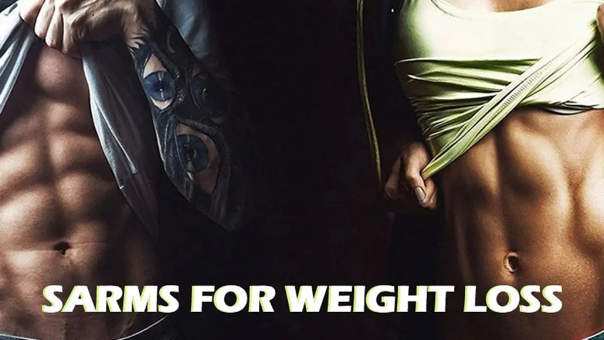 SARMS For Weight Loss 