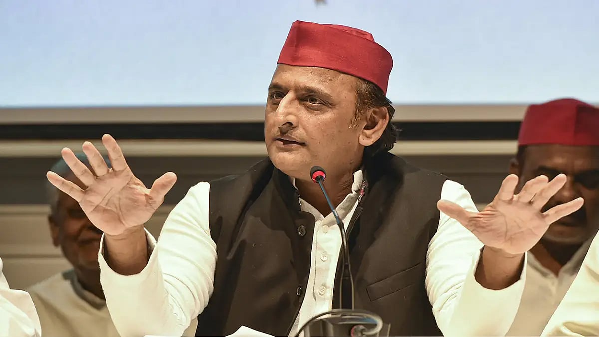‘Free To Go’: Samajwadi Party Tells Allies Omprakash Rajbhar, Shivpal Singh Yadav