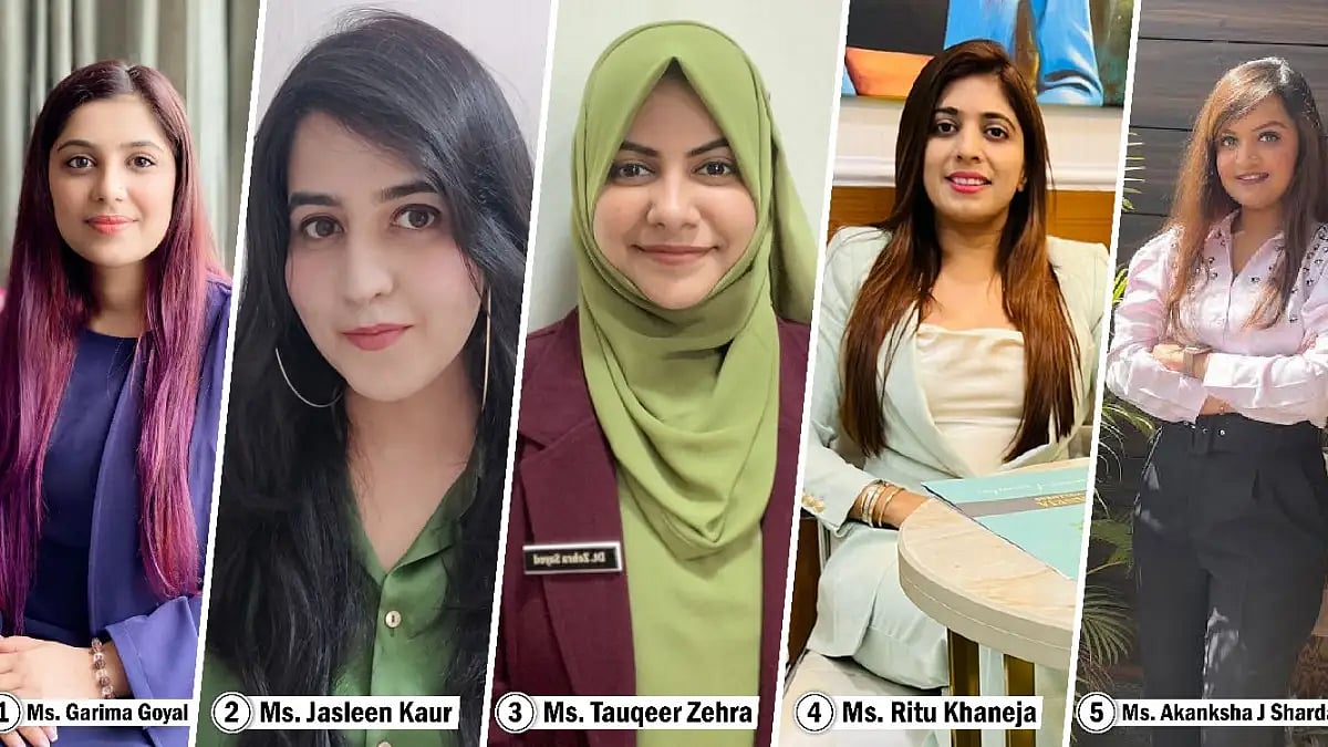 The top 5 best nutritionist & dietitians 