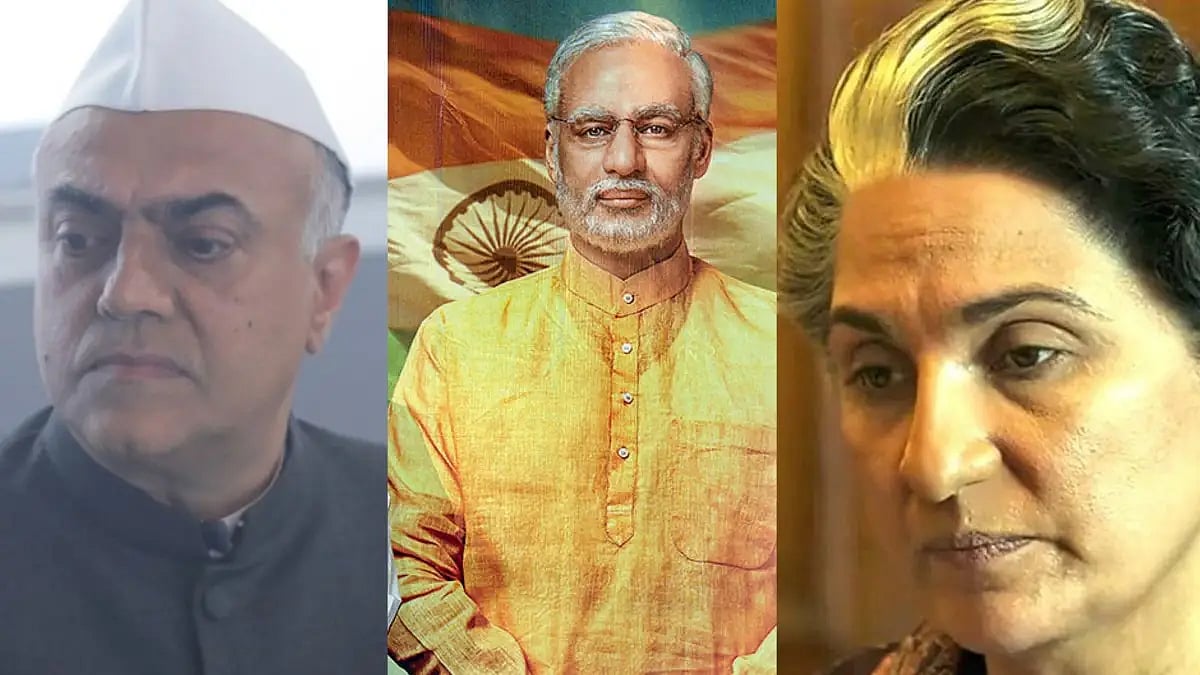 Rajit Kapur, Vivek Oberoi And Lara Dutta As Prime Ministers