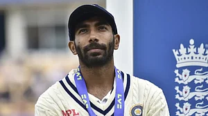 Jasprit Bumrah said he thoroughly enjoyed the captaincy responsibility and it was a pleasure to lead the national team.