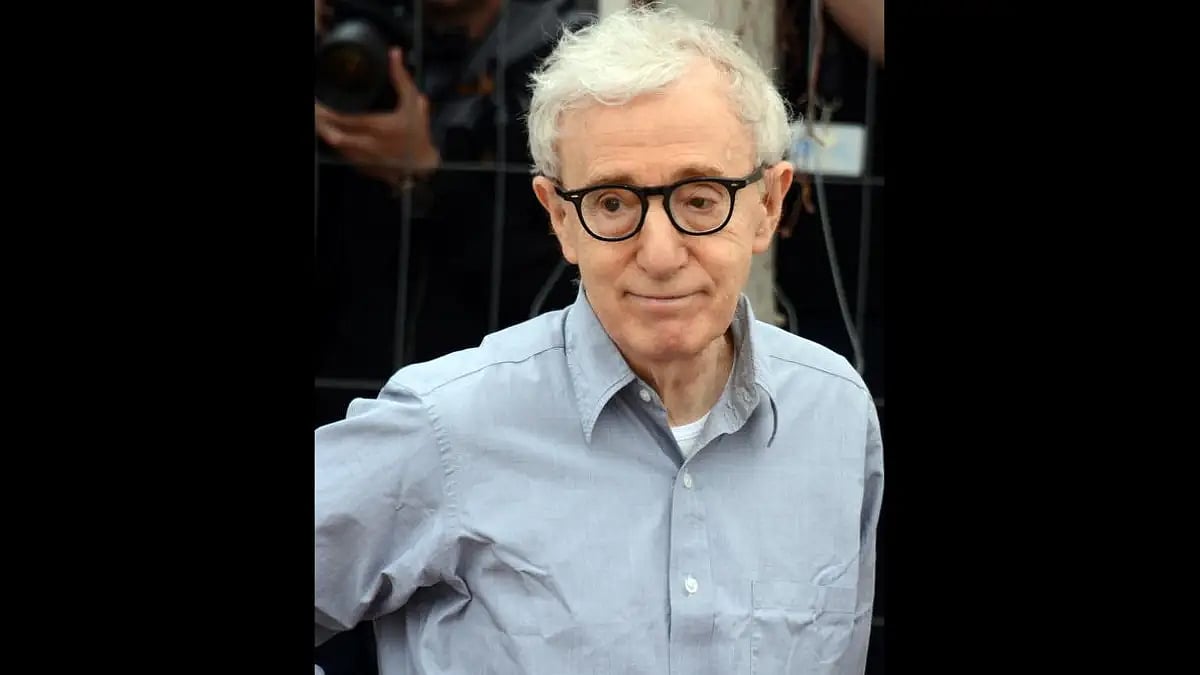 Woody Allen