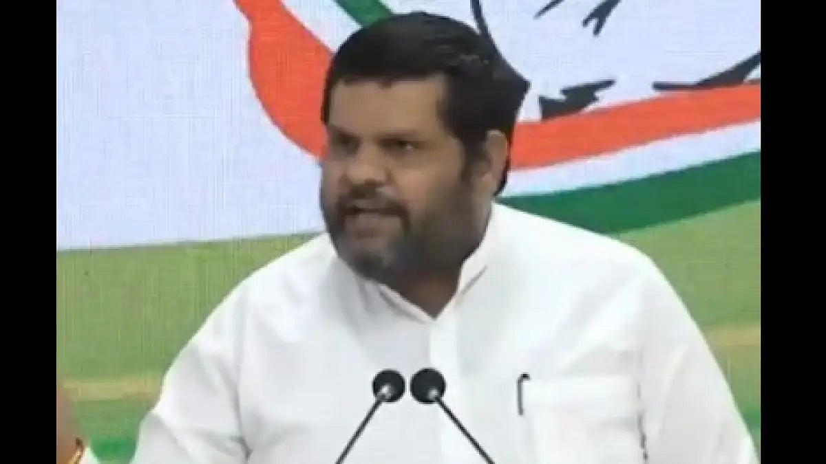 Congress Spokesperson Gaurav Vallabh