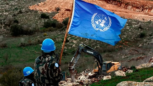  2 UN Peacekeepers From Egypt Killed, 5 Wounded In Mali As Armoured Vehicle Hits Mine