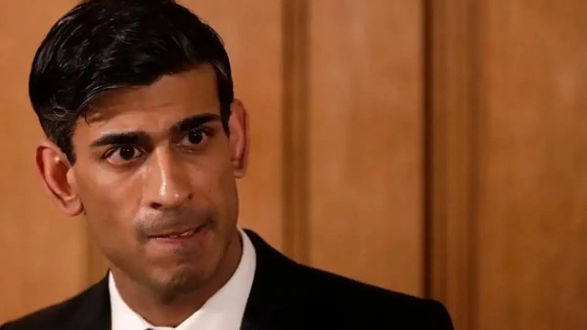 First Round Of Ballots To Be Cast In UK PM Race As Rishi Sunak Holds On To Lead