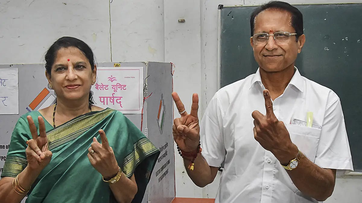 Local body elections in Jabalpur 