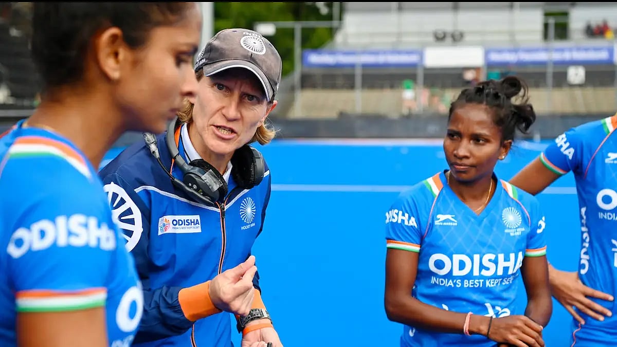 India have drawn against China and England in the two matches at FIH Women's Hockey World Cup 2022. 