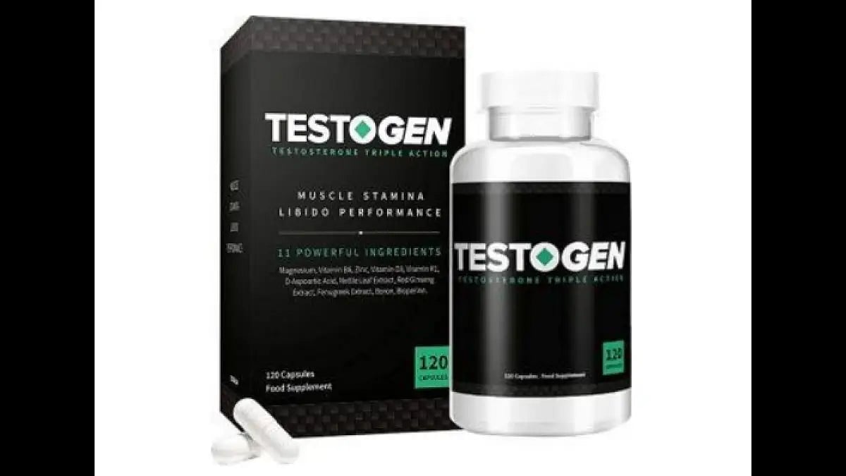 Testosterone Boosters