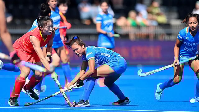 India Vs China Live Streaming, Women's Asian Champions Trophy 2024 Final: When And Where To Watch IND Vs CHN Match