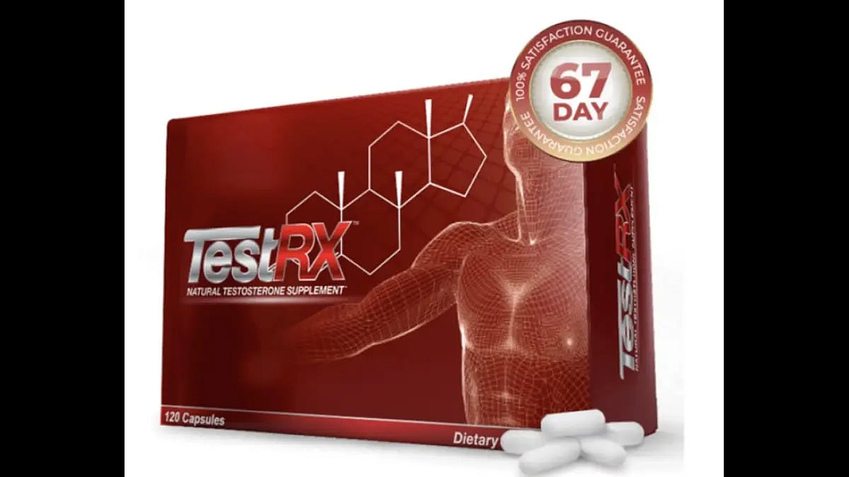 Testosterone Steroids