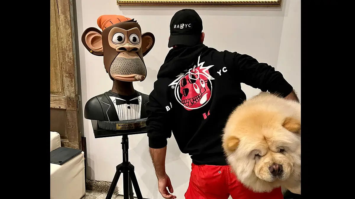 Yossy London, Digital Businessman