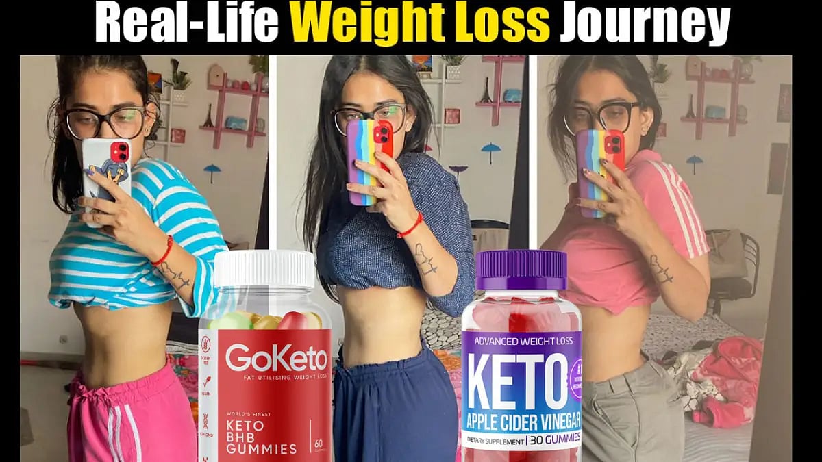 Simpli Keto ACV Gummies