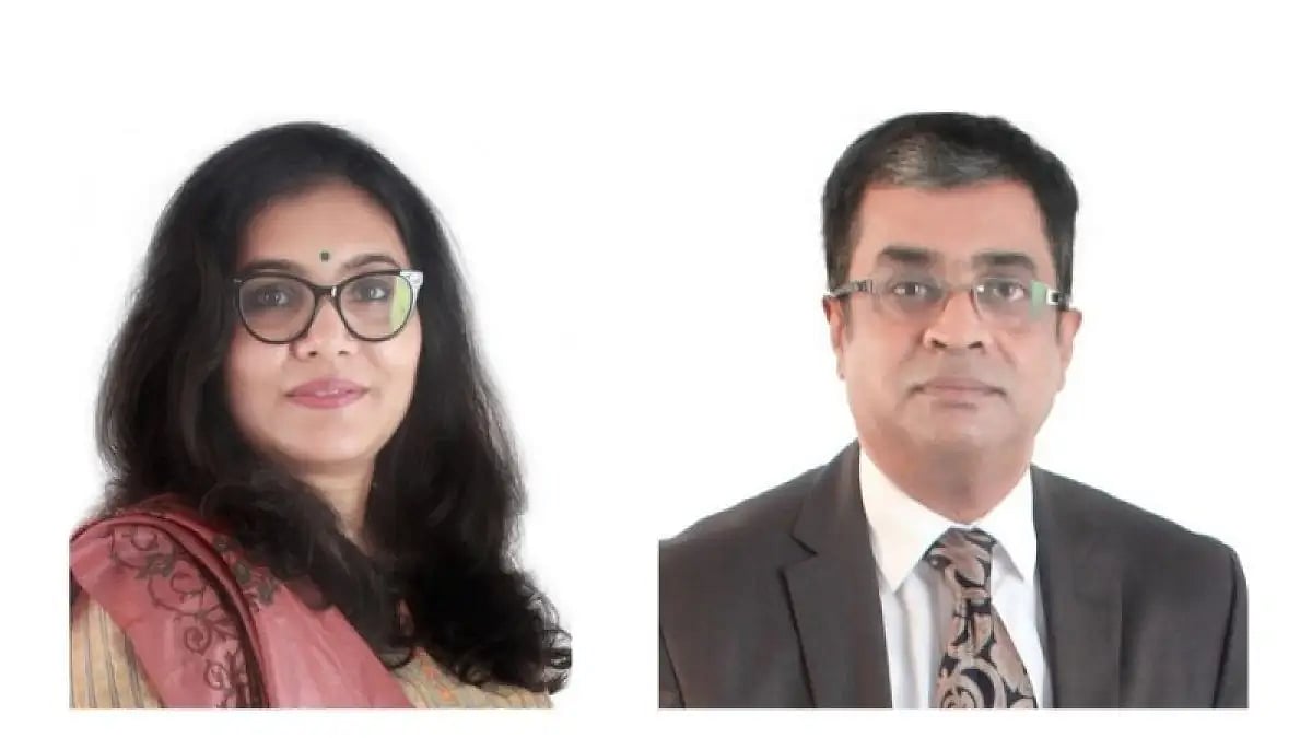 Ms Swati Jha and Dr Amitava Ghosh are the Founders of SSA Compliance Services LLP - null