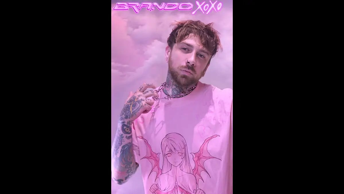 Fashion Lifestyle Icon Brando Chiesa