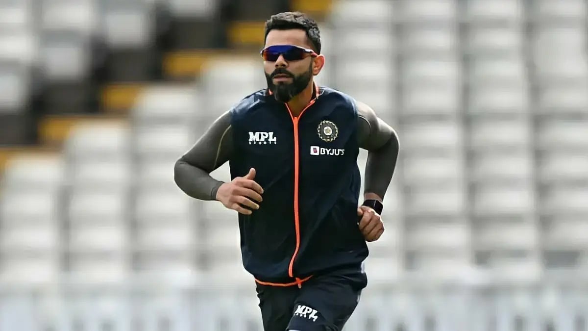 Virat Kohli has dropped four places to be ranked 13th in the ICC men's Test rankings.  