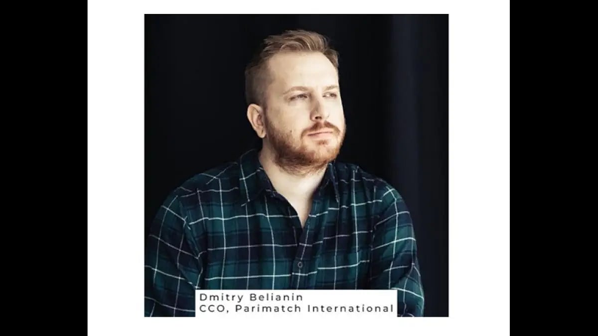 Dmitry Belianin