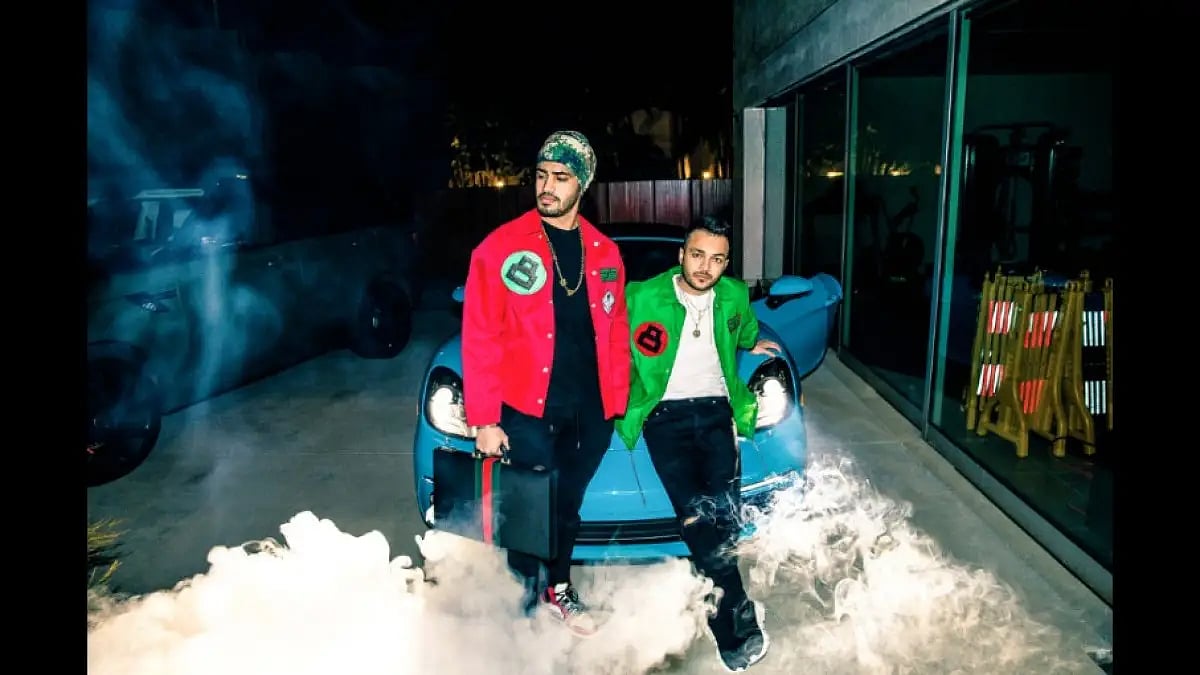 Music Producer Duo Almost Famous Team Up With YOUNG PARIS For “Cash Machine” 