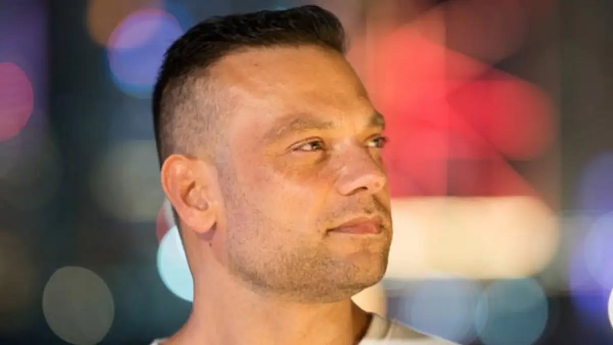 Fitness Entrepreneur Ferhat Kacmaz