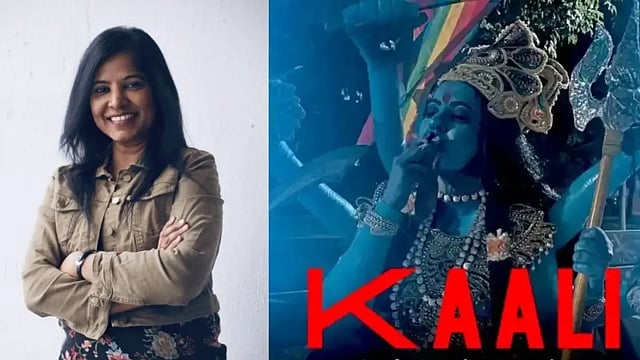 'Kaali' Poster: President Of Right Wing Outfit Issues Threat, Held