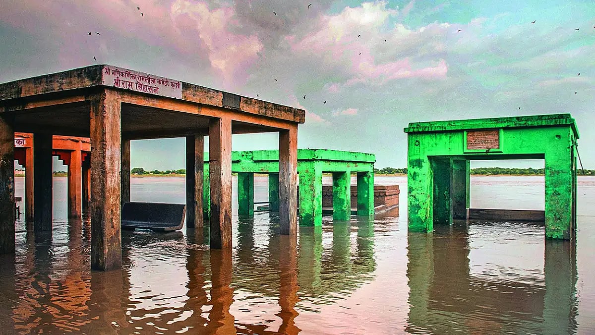 Dam It! Altering River Flow Does No One Any Good