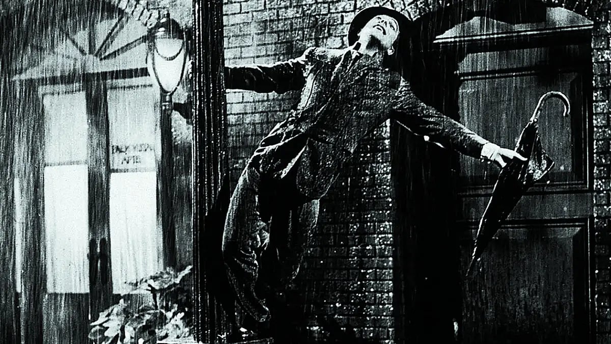 Rimjhim Girey Saawan: How Monsoons Make A Splash In Indian Films