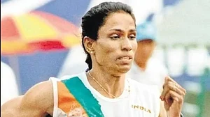 PT Usha won six medals – five gold and a bronze – at the 1985 Asian Championships in Jakarta.